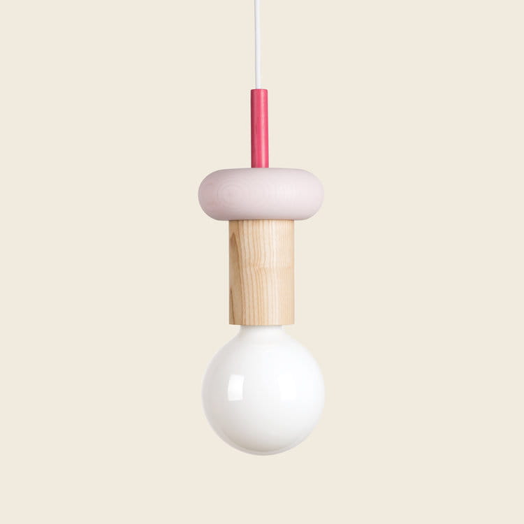 JUNIT_DSCHNEID lampa wisząca JUNIT DROP