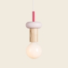 SCHNEID lampa wisząca JUNIT DROP