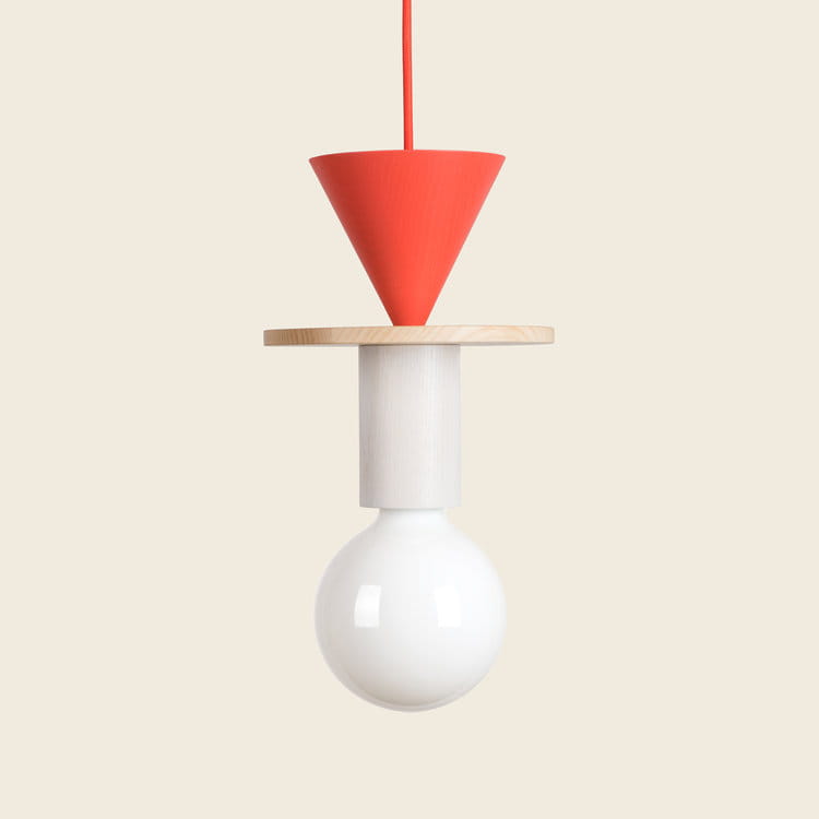 SCHNEID lampa wisząca JUNIT RECORD