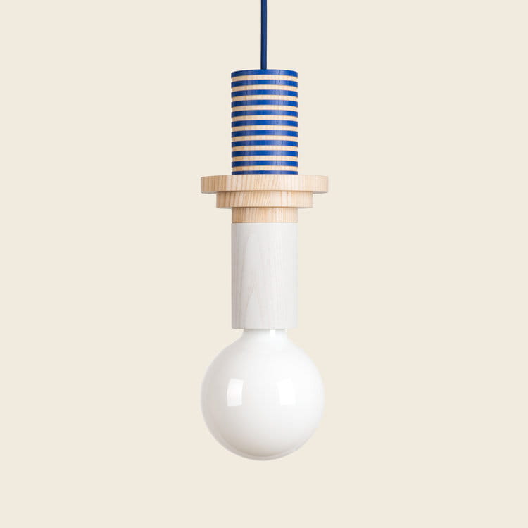 SCHNEID lampa wisząca JUNIT COLUMN