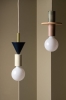 SCHNEID lampa wisząca JUNIT TAME