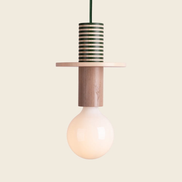 SCHNEID lampa wisząca JUNIT TAME