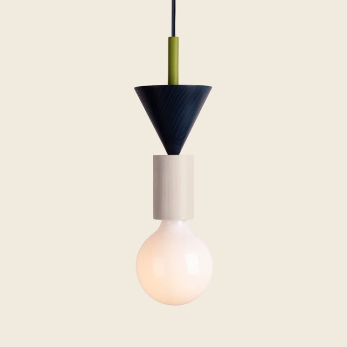 SCHNEID lampa wisząca JUNIT OMEN