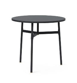NORMANN COPENHAGEN stół UNION śr. 80