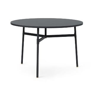 NORMANN COPENHAGEN stół barowy UNION śr. 110