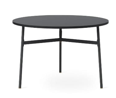 NORMANN COPENHAGEN stół barowy UNION śr. 110