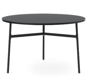 NORMANN COPENHAGEN stół UNION śr. 120