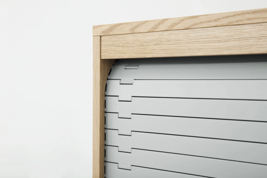 NORMANN COPENHAGEN komoda JALOUSI
