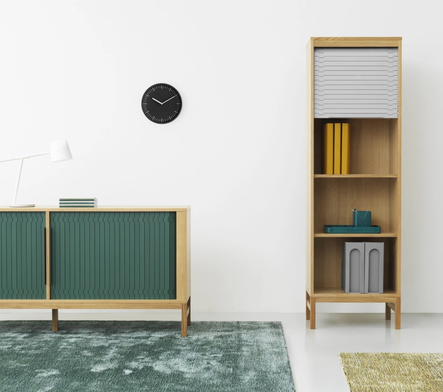 NORMANN COPENHAGEN komoda JALOUSI