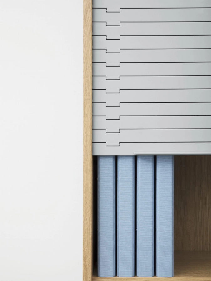 NORMANN COPENHAGEN komoda JALOUSI