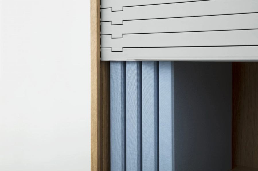 NORMANN COPENHAGEN komoda JALOUSI