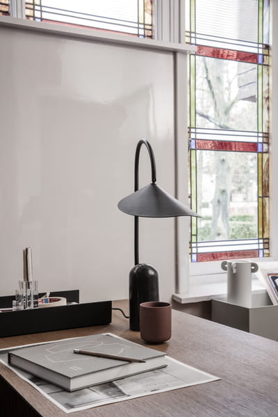 FERM LIVING taca biurowa LETTER