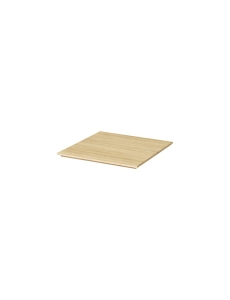 FERM LIVING tacka TRAY FOR PLANT BOX dąb naturalny