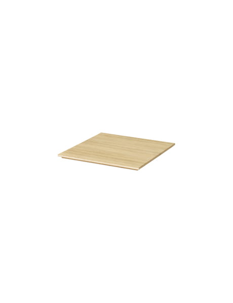 FERM LIVING tacka TRAY FOR PLANT BOX drewno