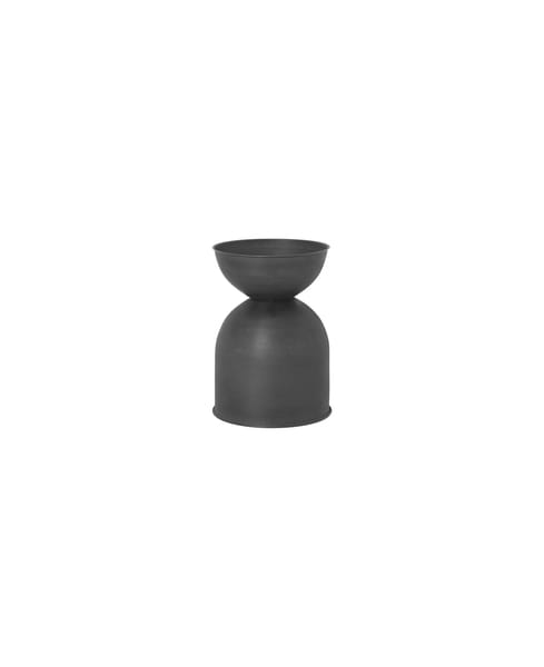 FERM LIVING doniczka HOURGLASS S