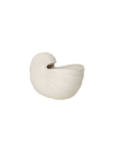 FERM LIVING doniczka/wazon/dekoracja SHELL