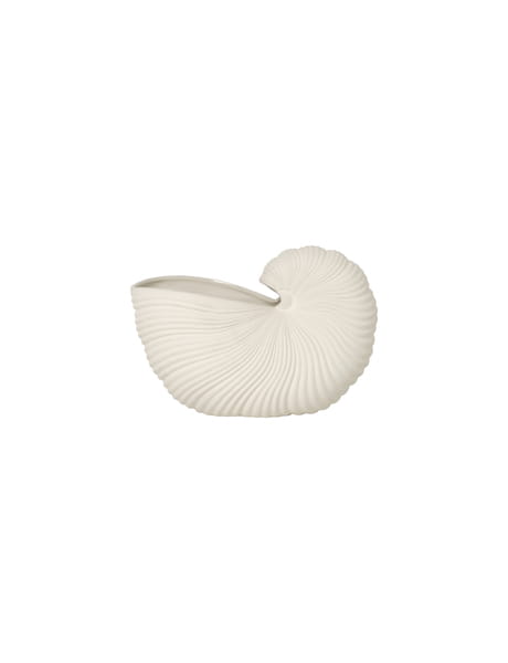 FERM LIVING doniczka/wazon/dekoracja SHELL