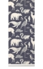 FERM LIVING tapeta KATIE SCOTT ANIMALS