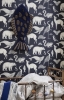 FERM LIVING tapeta KATIE SCOTT ANIMALS
