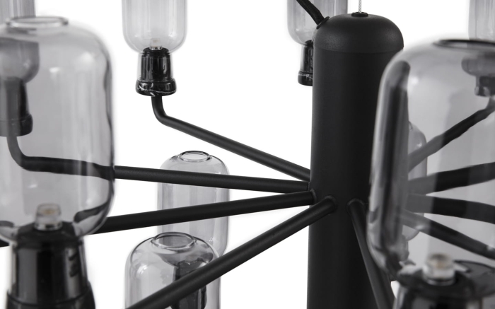 NORMANN COPENHAGEN żyrandol AMP