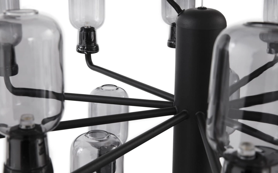 NORMANN COPENHAGEN żyrandol AMP