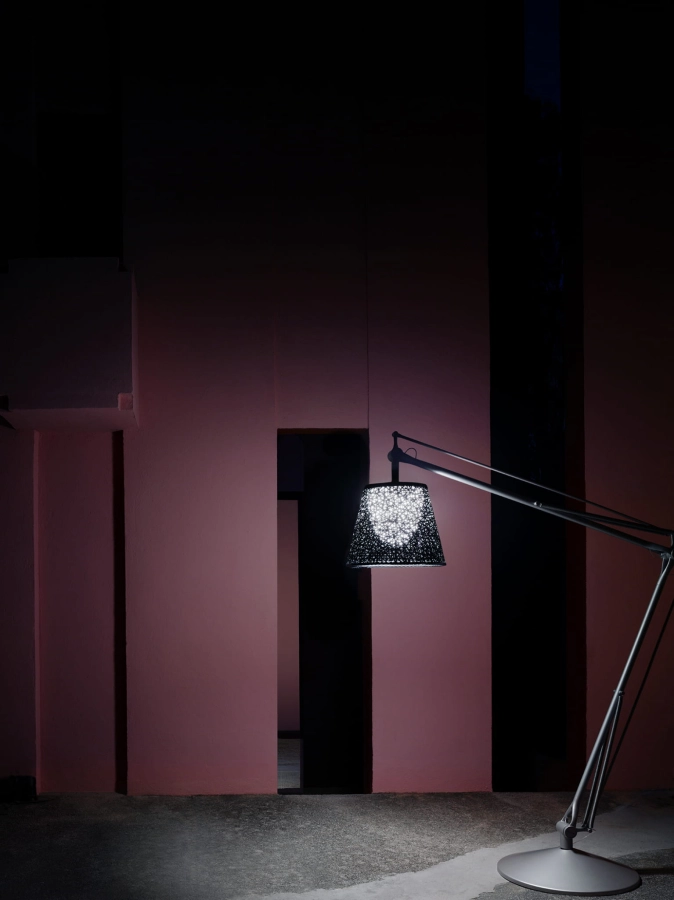 FLOS lampa zewnętrzna podłogowa SUPERARCHIMOON PANAMA