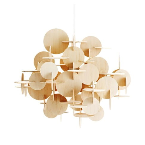 NORMANN COPENHAGEN lampa wisząca BAU L