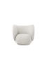 FERM LIVING fotel RICO BOUCLE