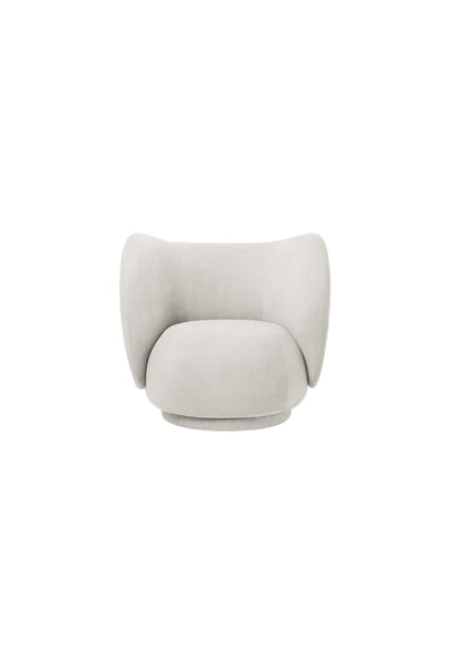 FERM LIVING fotel RICO BOUCLE
