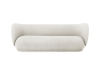 FERM LIVING sofa 3-osobowa RICO BRUSHED