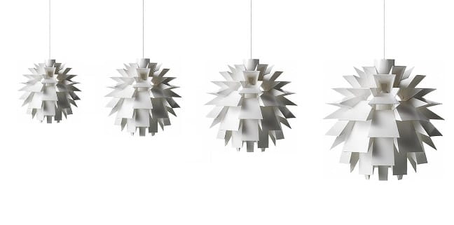 NORMANN COPENHAGEN lampa wisząca NORM 69