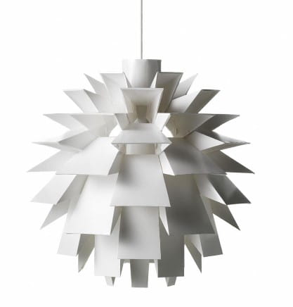NORMANN COPENHAGEN lampa wisząca NORM 69 XL