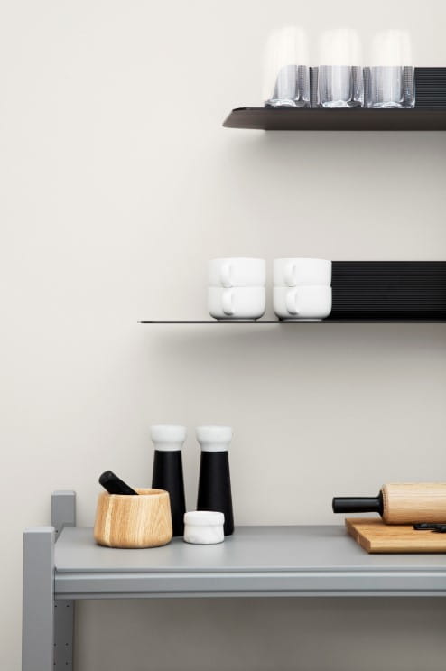 NORMANN COPENHAGEN seria CRAFT