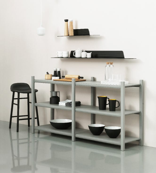 NORMANN COPENHAGEN seria CRAFT