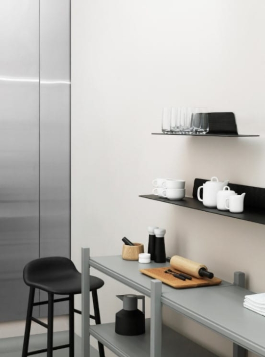NORMANN COPENHAGEN seria CRAFT
