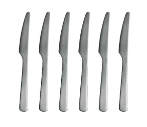 NORMANN COPENHAGEN zestaw noży NORMANN 6 szt. 
