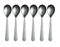 NORMANN COPENHAGEN zestaw łyżek NORMANN 6 szt.