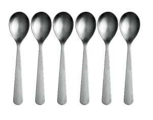 NORMANN COPENHAGEN zestaw łyżek NORMANN 6 szt. 