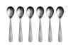 NORMANN COPENHAGEN zestaw łyżeczek NORMANN 6 szt.