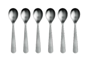 NORMANN COPENHAGEN zestaw łyżeczek NORMANN 6 szt. 