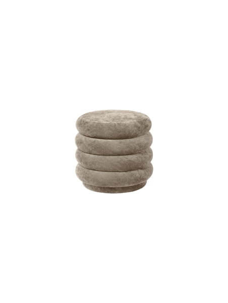 FERM LIVING puf POUF FADED S