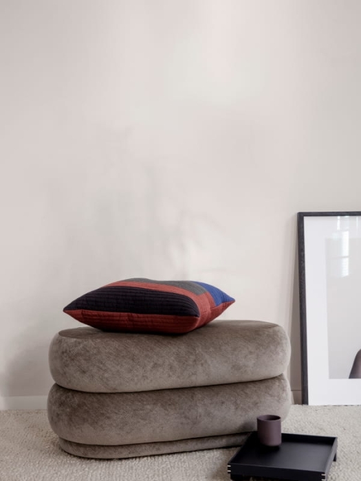 FERM LIVING puf POUF FADED M