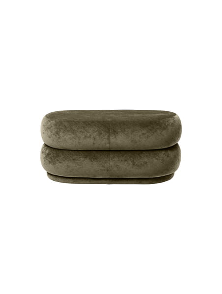 FERM LIVING puf POUF FADED M