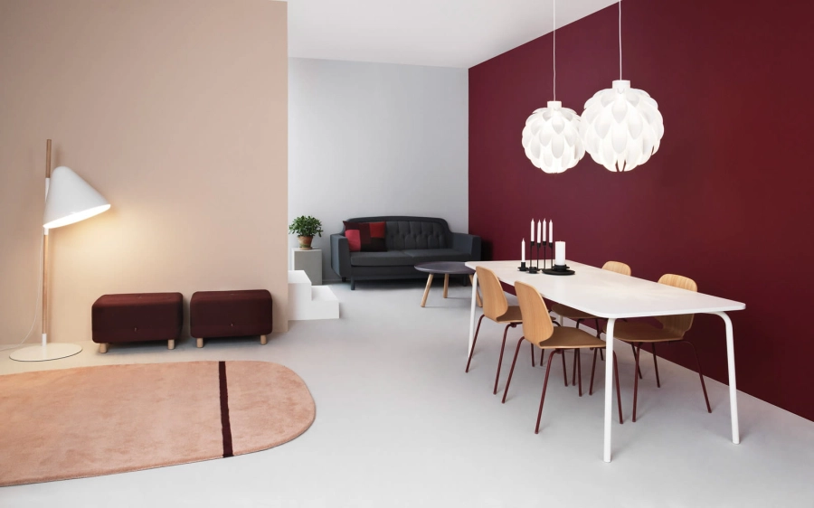 NORMANN COPENHAGEN seria HEIMA