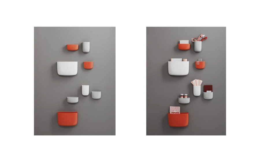 NORMANN COPENHAGEN organizer POCKET