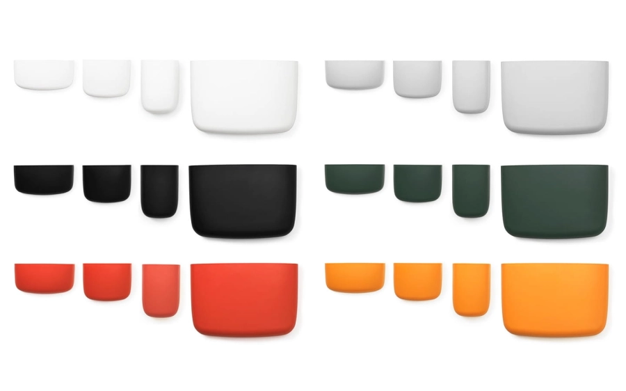 NORMANN COPENHAGEN organizer POCKET