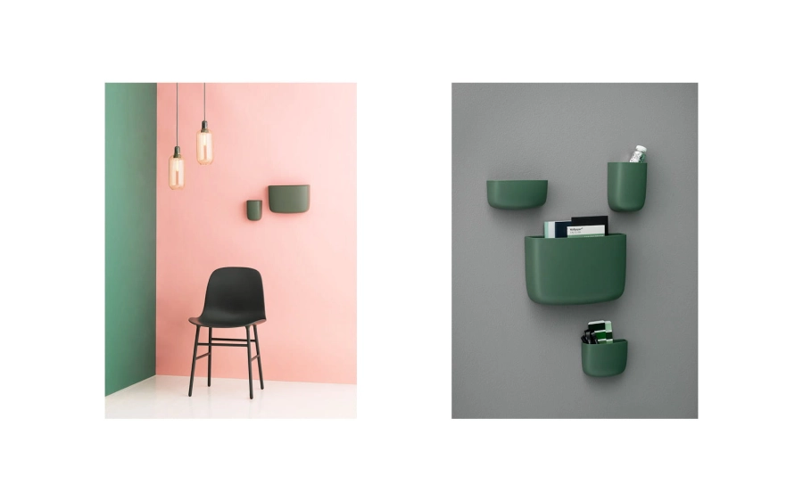NORMANN COPENHAGEN organizer POCKET