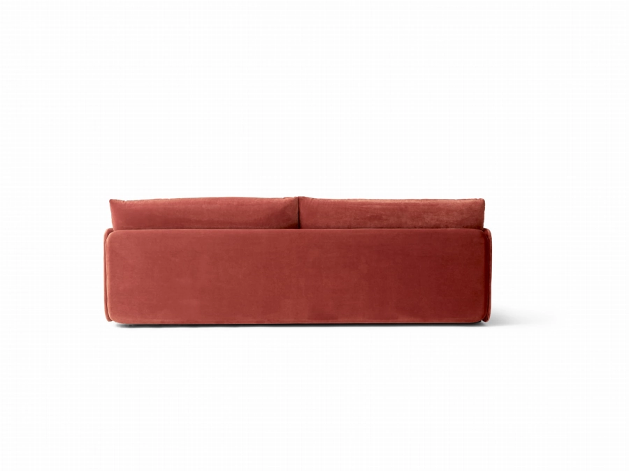 MENU sofa 3-osobowa tapicerowana OFFSET