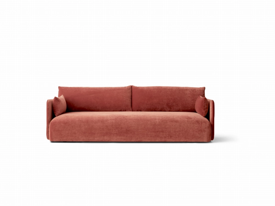 MENU sofa 3-osobowa tapicerowana OFFSET