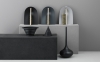 NORMANN COPENHAGEN szczotka do toalety BALLO czarna